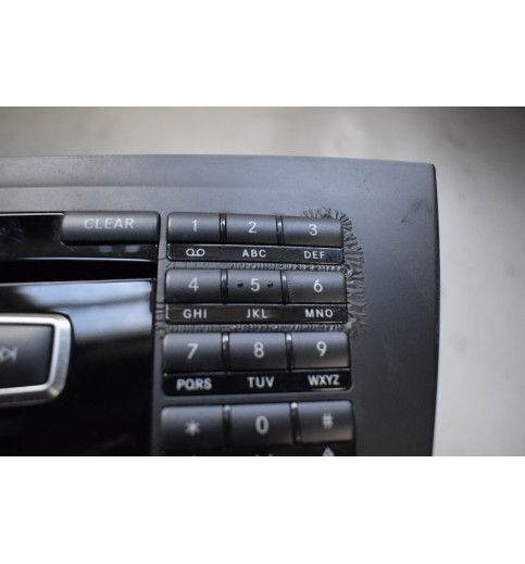 A2049058701 2049003509 2049011803 1729028103 Mercedes W204 Radio  -4865-