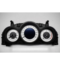 Mercedes W204 Tacho Kombiinstrument A2049004108 A2C33221600 -4866-