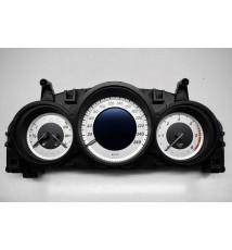 Mercedes W204 Tacho Kombiinstrument A2049004108 A2C33221600 -4866-