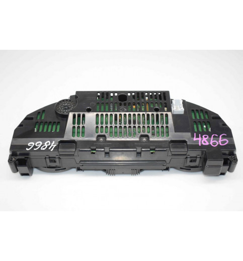 Mercedes-Benz Mercedes W204 Tacho Kombiinstrument A2049004108 A2C33221600 -4866- Kombiinstrumente