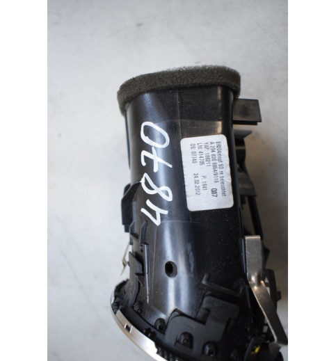 A2048306654 Mercedes  W204 Luftgitter Armaturenbrett Vorne Rechts   -4870-