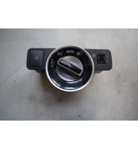  Mercedes W204 W212 Lichtschalter Schalter Lichtautomatik   -4874-