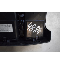 A2048300954 Mercedes  W204 Mittelkonsole hintere Entlüftungsdüse   -4884-