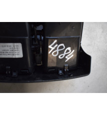 A2048300954 Mercedes  W204 Mittelkonsole hintere Entlüftungsdüse   -4884-