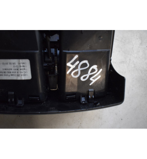 A2048300954 Mercedes  W204 Mittelkonsole hintere Entlüftungsdüse   -4884-