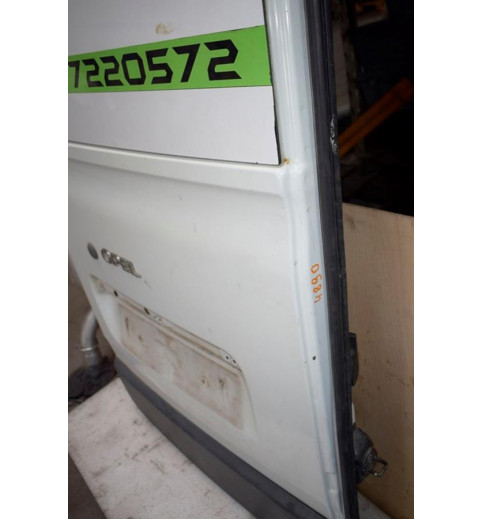 Renault Renault Master 3, Opel Movano Tür Hecktür Links Hohdach mit Glass+ Heizung -4890 Türen & Türenbleche