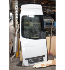  Sprinter W906 VW Crafter Tür Hinten Links Hoch-Dach mit Scheibe -4899-9899--