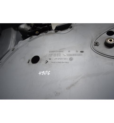 A9017201270 A9017201370 Mercedes Sprinter W901-W905 Türverkleidung links 