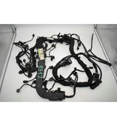 Mercedes Mercedes Motorkabelbaum fehlender Stecker A6511506756 A6510105022 -4917- Kabel, Kabelbäume & Steckverbinder