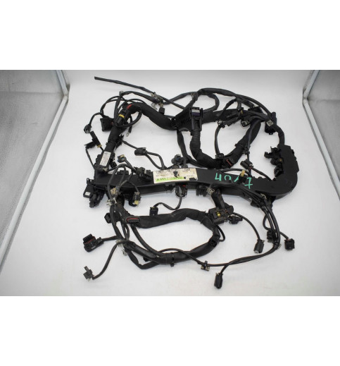 Mercedes Mercedes Motorkabelbaum fehlender Stecker A6511506756 A6510105022 -4917- Kabel, Kabelbäume & Steckverbinder