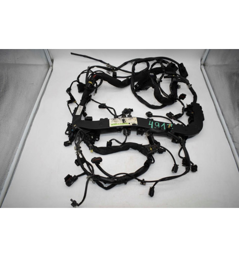 Mercedes Mercedes Motorkabelbaum fehlender Stecker A6511506756 A6510105022 -4917- Kabel, Kabelbäume & Steckverbinder