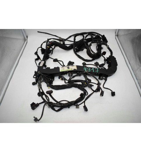 Mercedes Mercedes Motorkabelbaum fehlender Stecker A6511506756 A6510105022 -4917- Kabel, Kabelbäume & Steckverbinder