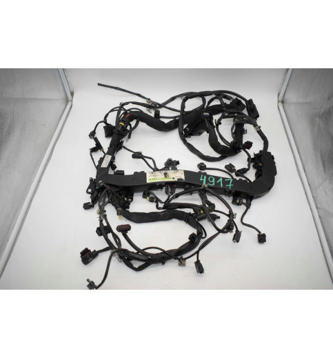 Mercedes Mercedes Motorkabelbaum fehlender Stecker A6511506756 A6510105022 -4917- Kabel, Kabelbäume & Steckverbinder
