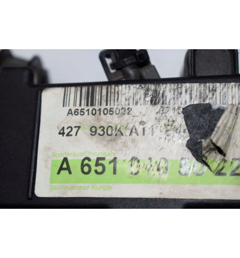Mercedes Mercedes Motorkabelbaum fehlender Stecker A6511506756 A6510105022 -4917- Kabel, Kabelbäume & Steckverbinder