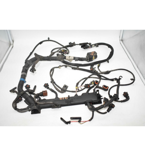Fiat Fiat Ducato,Boxer,Jamper Kabelbaum Motorkabel EURO-4  504383024 -4919- Kabel, Kabelbäume & Steckverbinder