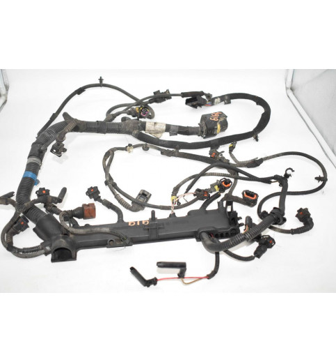 Fiat Fiat Ducato,Boxer,Jamper Kabelbaum Motorkabel EURO-4  504383024 -4919- Kabel, Kabelbäume & Steckverbinder