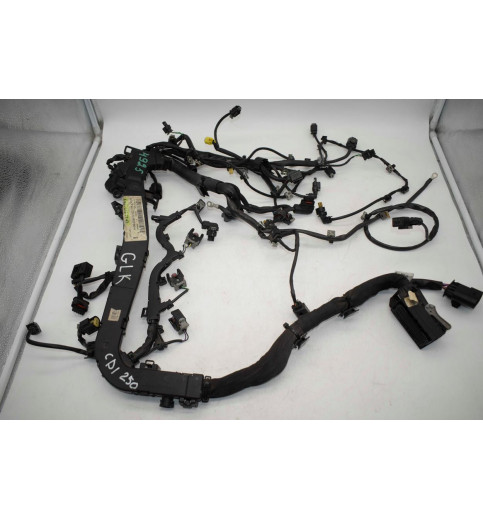 Mercedes Mercedes Motorkabelbaum  A6510101143  6511503433 -4925- Kabel, Kabelbäume & Steckverbinder