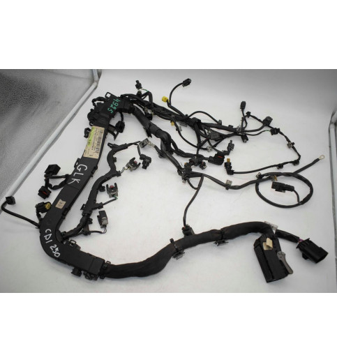 Mercedes Mercedes Motorkabelbaum  A6510101143  6511503433 -4925- Kabel, Kabelbäume & Steckverbinder