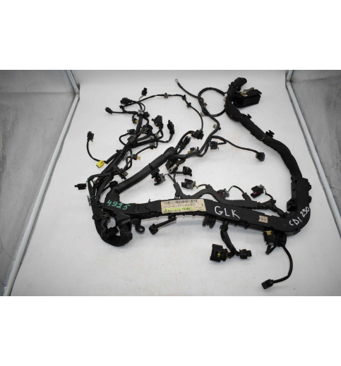 Mercedes Mercedes Motorkabelbaum  A6510101143  6511503433 -4925- Kabel, Kabelbäume & Steckverbinder