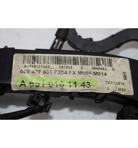 Mercedes Mercedes Motorkabelbaum  A6510101143  6511503433 -4925- Kabel, Kabelbäume & Steckverbinder