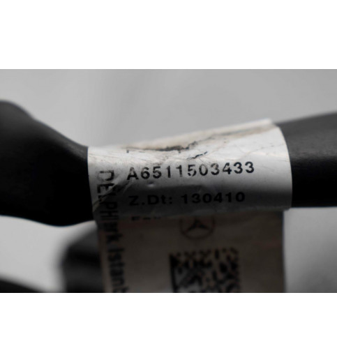 Mercedes Mercedes Motorkabelbaum  A6510101143  6511503433 -4925- Kabel, Kabelbäume & Steckverbinder