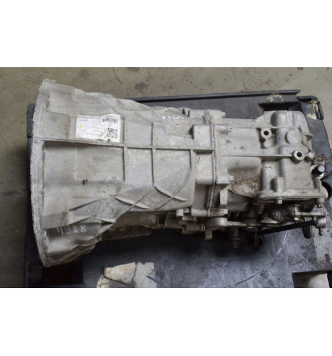 Mercedes Sprinter W906 Getriebe  711680 A9062607200 -4928-