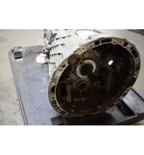 Mercedes-Benz Mercedes Sprinter W906 Getriebe  711680 A9062607200 -4928- Schaltgetriebe