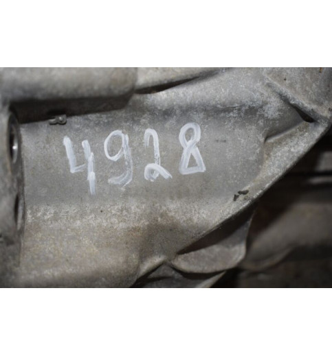 Mercedes-Benz Mercedes Sprinter W906 Getriebe  711680 A9062607200 -4928- Schaltgetriebe