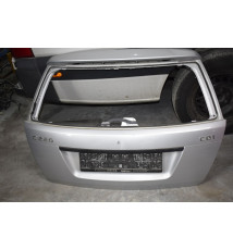 Mercedes W204 C220 Heckklappe ohne Heckscheibe Silber 755U -4942-