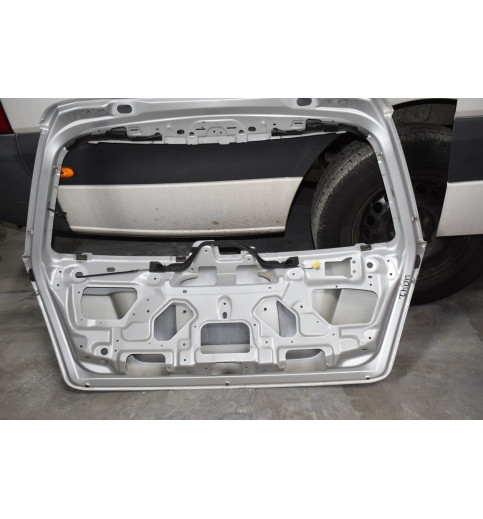 Mercedes-Benz Mercedes W204 C220 Heckklappe ohne Heckscheibe Silber 755U -4942- Kofferraum- & Heckklappen