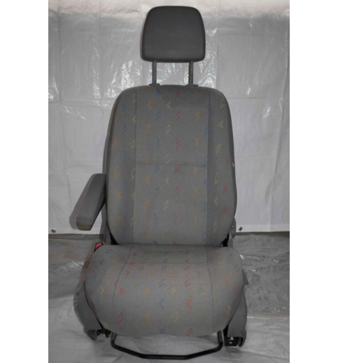 Mercedes-Benz VW CRAFTER, Sprinter W906 Sitz Fahrersitz Sitzbank Vorne Links -4967- Sitze