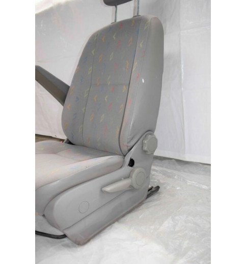Mercedes-Benz VW CRAFTER, Sprinter W906 Sitz Fahrersitz Sitzbank Vorne Links -4967- Sitze
