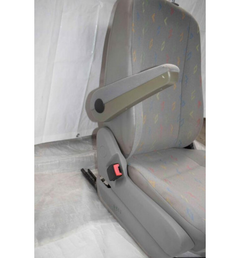 Mercedes-Benz VW CRAFTER, Sprinter W906 Sitz Fahrersitz Sitzbank Vorne Links -4967- Sitze