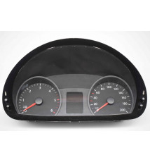 VW Crafter Tacho Kombiinstrument 2E0920845  HVW9069002700 -4978-