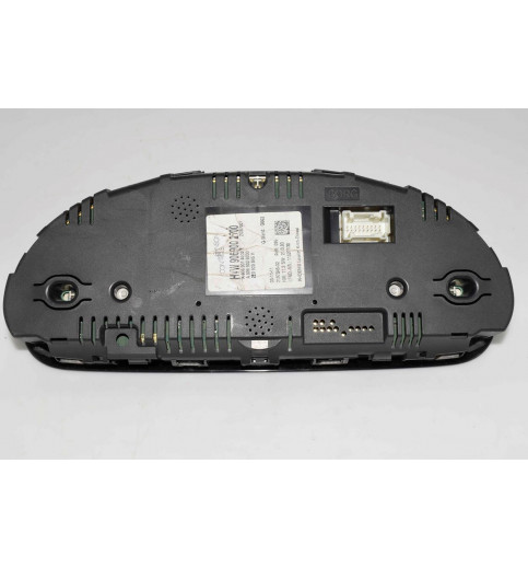 VW VW Crafter Tacho Kombiinstrument 2E0920845  HVW9069002700 -4978- Kombiinstrumente