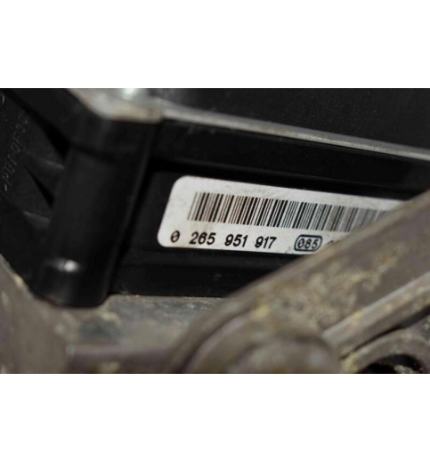 Mercedes-Benz Mercedes Vito W639 ABS A0084316212 0265252156  0265951917 -4990- ABS & ESP-Hydraulik