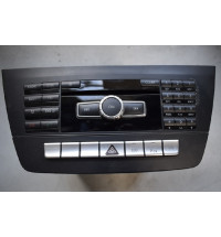 A2049058701 2049003509 2049011803 1729028103 Mercedes W204 Radio  -4865-