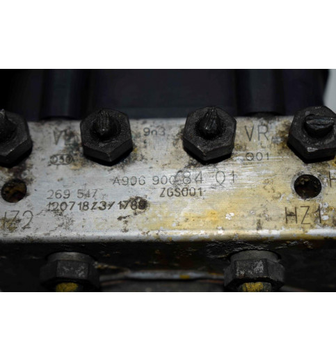Mercedes-Benz Mercedes Sprinter W906 ABS A9069008401 0265242931 0265956033 -5018- ABS & ESP-Hydraulik