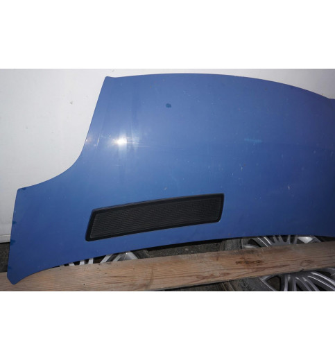 Renault Opel Vivaro, Renault Trafic Motorhaube Blau -5092- Motorhauben