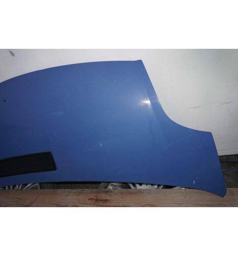 Renault Opel Vivaro, Renault Trafic Motorhaube Blau -5092- Motorhauben