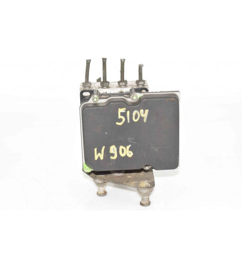Mercedes-Benz Mercedes Sprinter W906 ABS A0074313812 0265251369 0265951522 -5104- ABS & ESP-Hydraulik
