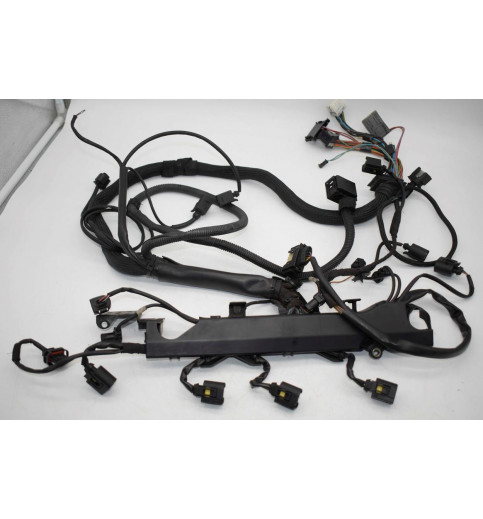 Mercedes Mercedes Motorkabelbaum A2105408206 -5131- Kabel, Kabelbäume & Steckverbinder