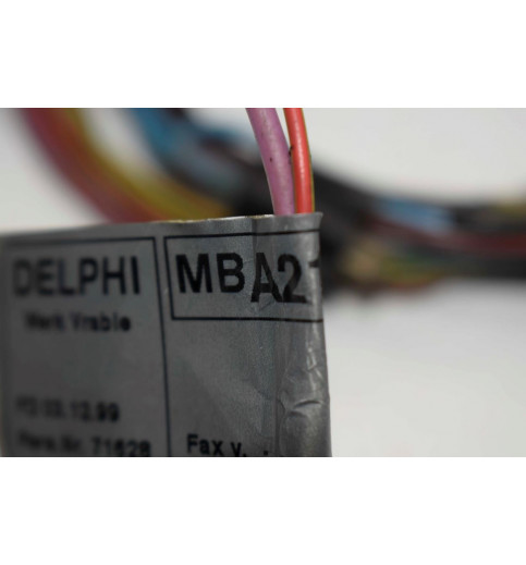 Mercedes Mercedes Motorkabelbaum A2105408206 -5131- Kabel, Kabelbäume & Steckverbinder