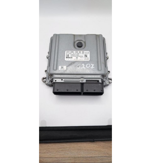 Mercedes-Benz Mercedes Vito W639 Motorsteuergerät A6461500200 0281015920 -5207- ECUs & Steuergeräte