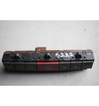 735533121 Fiat Ducato Schalter Warnblinkanlage - 5282-