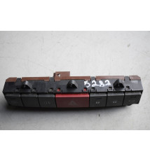 735533121 Fiat Ducato Schalter Warnblinkanlage - 5282-