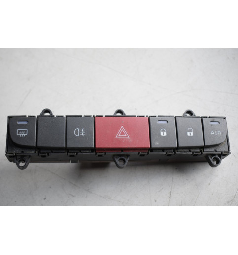 735533121 Fiat Ducato Schalter Warnblinkanlage - 5282-