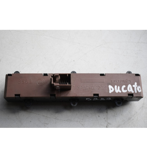 735533121 Fiat Ducato Schalter Warnblinkanlage - 5282-