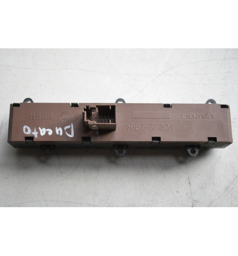 7354213610 735533119 Fiat Ducato Schalter Warnblinkanlage - 5283-