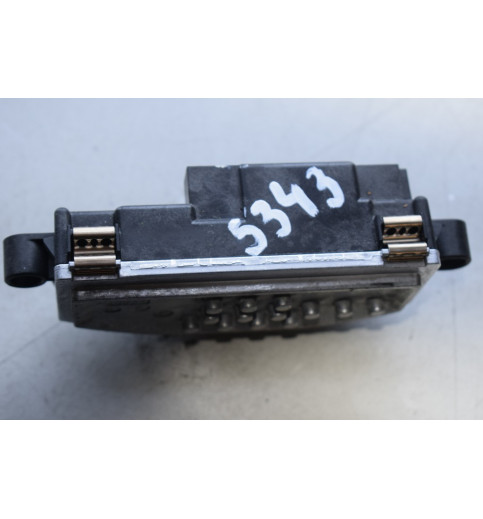 CU566005 5HL01126652 Mercedes W447 V-klass Widerstand Gebläse Lüfter  